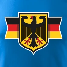 Německá orlice a vlajka