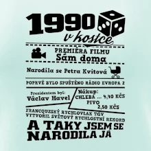 1990 v kostce