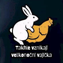 Takhle vznikají velikonoční vajíčka