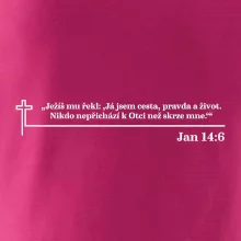 Citáty z bible - Jan 14:6