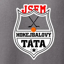 Jsem hokejbalový táta