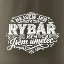 Nejsem jen rybář, jsem umělec