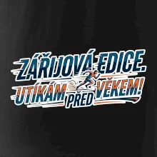 Zářijová edice. Utíkám před věkem!
