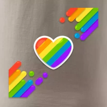 Srdce uhlopříčně