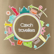 Czech Travelers barevný