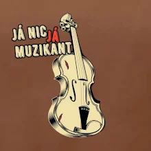 Já nic, já muzikant