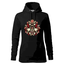 Folklór - hnědí ptáčci