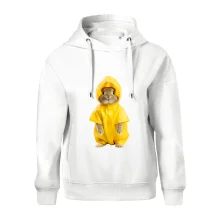 Králík v pláštěnce