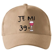 Je mi 39 (40) víno