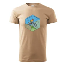 Downhill and free kluk