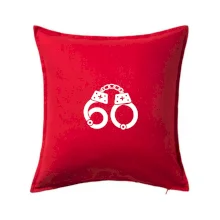 Narozeninové tričko pro policajta - pouta 60