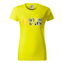 It's time to plan bitcoin