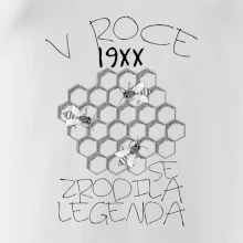 Zrození legendy - včelař Zrození legendy - včelař