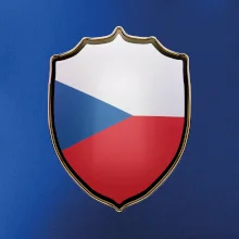 Česká vlajka erb Česká vlajka erb