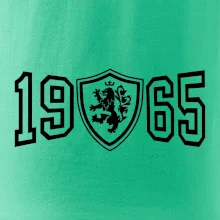 Narozeninový motiv - znak - 1965