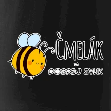 Čmelák = dobrej zvuk