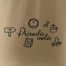 Ikony - příroda volá