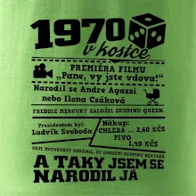 1970 v kostce