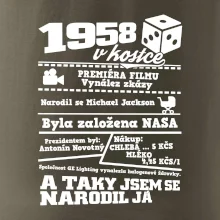 1958 v kostce