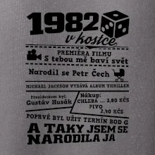 1982 v kostce