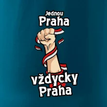 Jednou Praha vždycky Praha