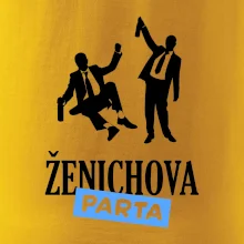 Ženichova parta alkohol