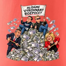 Motoristé - hlídáme vyrovnaný rozpočet
