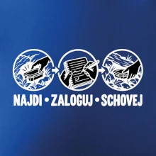 Najdi zaloguj schovej jednoduchý návod