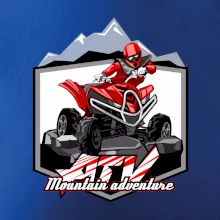 ATV čtyřkolka Mountain