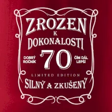 Zrozen k dokonalosti 70