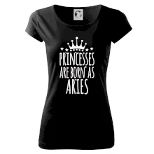 Princesses are born as Aries  - Beran