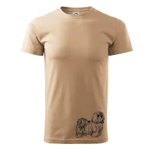 Shih-tzu - chlupatý