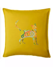 Kočka barevné křivky