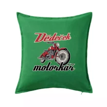 Dědeček motorkář Dědeček motorkář