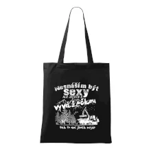 Nesnáším být sexy - vyvažečka