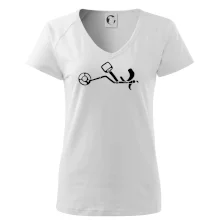 Detektor na hledání kovů