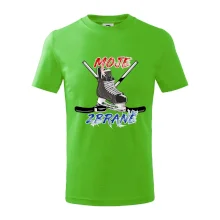 Moje zbraně - hokej