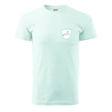 Zoubek na prsu - zrcátko