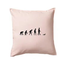 Jezevčík Evoluce muž / žena