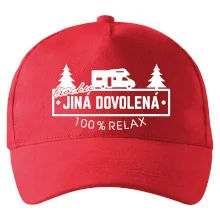 Trochu jiná dovolená obytňák