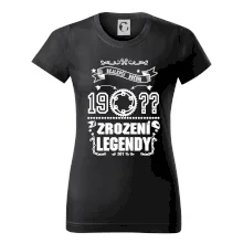 Zrození legendy - pro motorkáře