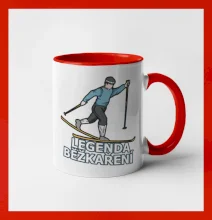 Legenda běžkaření