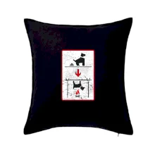 Tričko pro odpůrce sraní na chodníku