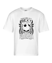 Nesnáším být sexy - fotbalista