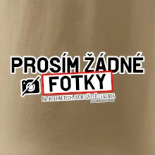 Prosím žádné fotky - fušeřina