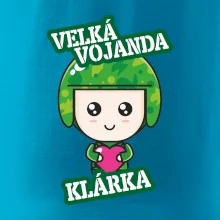 Jméno - Velká vojanda