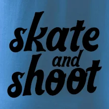 Biatlon skate and shoot