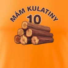 Mám kulatiny 10