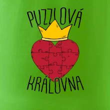 Puzzlová královna