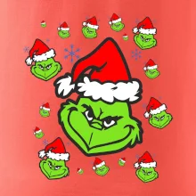 Grinch Vánoční